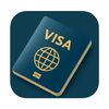 My Visa Score Logo